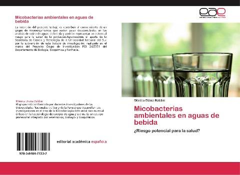 Micobacterias ambientales en aguas de bebida