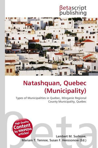 Natashquan, Quebec (Municipality)