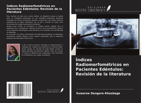 Índices Radiomorfométricos en Pacientes Edéntulos: Revisión de la literatura