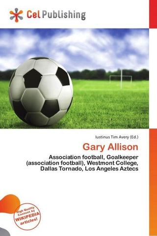 Gary Allison