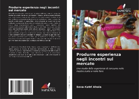 Produrre esperienza negli incontri sul mercato