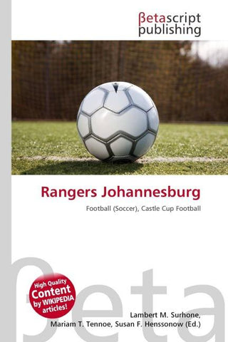 Rangers Johannesburg