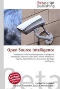 Open Source Intelligence
