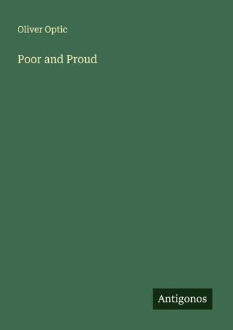 Poor and Proud