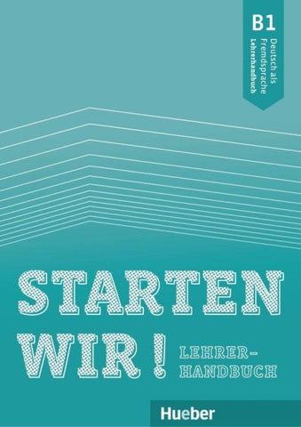 Starten wir! B1