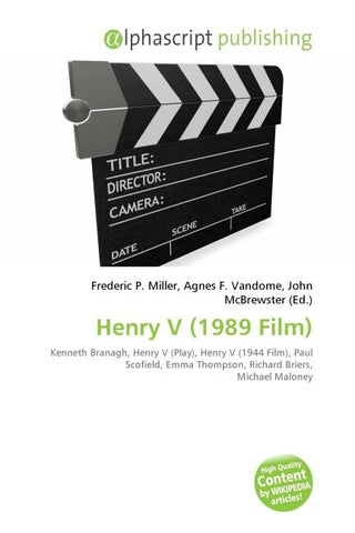 Henry V (1989 Film)