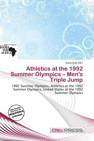 Athletics at the 1992 Summer Olympics - Men's Triple Jump