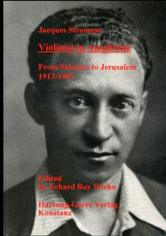 Violinist in Auschwitz