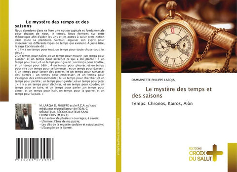 Le mystère des temps et des saisons