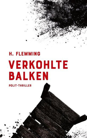 Verkohlte Balken