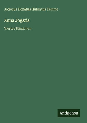 Anna Jogszis