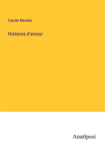 Histoires d'amour