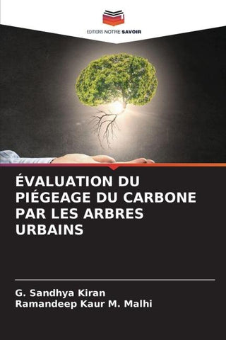 ÉVALUATION DU PIÉGEAGE DU CARBONE PAR LES ARBRES URBAINS
