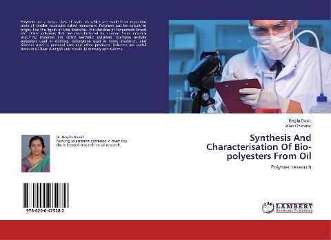 Synthesis And Characterisation Of Bio-polyesters From Oil