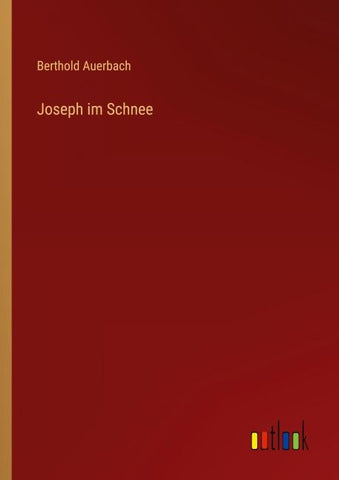 Joseph im Schnee