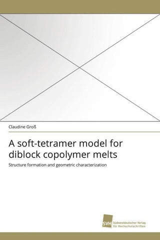 A soft-tetramer model for diblock copolymer melts