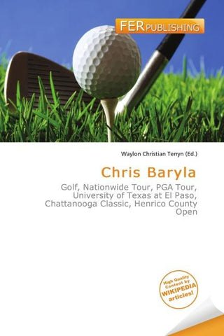 Chris Baryla