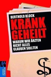 Krankgeheilt