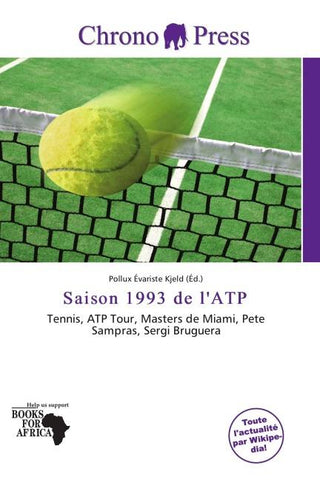 Saison 1993 de l'ATP