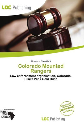 Colorado Mounted Rangers