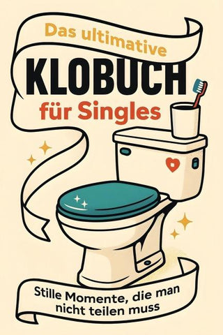 Das ultimative Klobuch für Singles