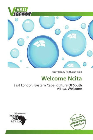 Welcome Ncita