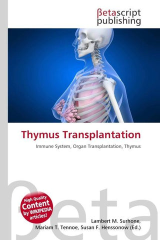 Thymus Transplantation