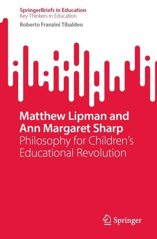 Matthew Lipman and Ann Margaret Sharp