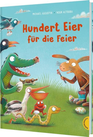 Hundert Eier für die Feier