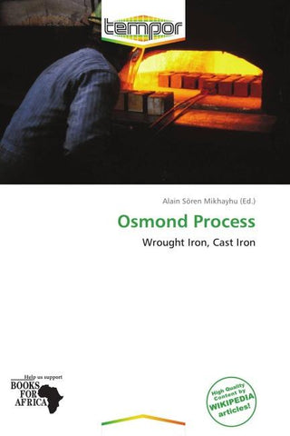 Osmond Process