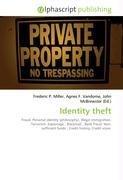 Identity theft