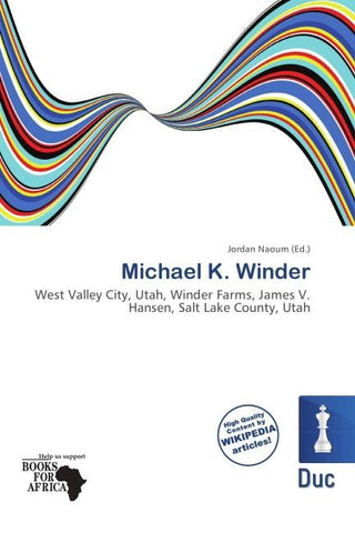 Michael K. Winder