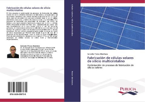 Fabricación de células solares de silicio multicristalino