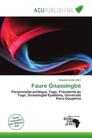Faure Gnassingbé