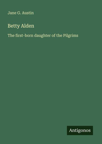 Betty Alden