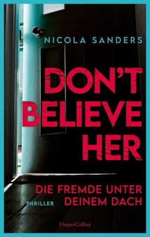 Don't Believe Her