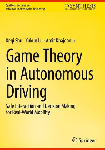 Game Theory in Autonomous Driving