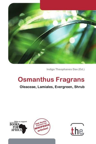 Osmanthus Fragrans