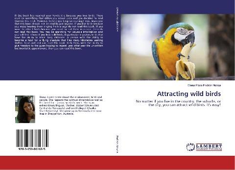 Attracting wild birds