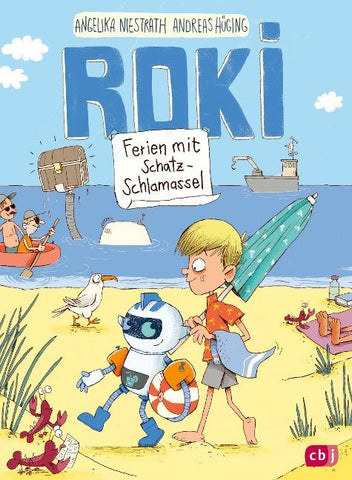 ROKI – Ferien mit Schatz-Schlamassel