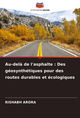 Au-delà de l'asphalte : Des géosynthétiques pour des routes durables et écologiques