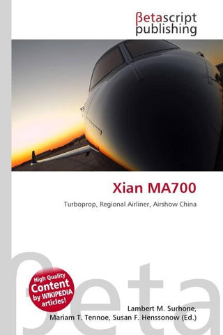 Xian MA700