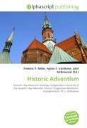 Historic Adventism