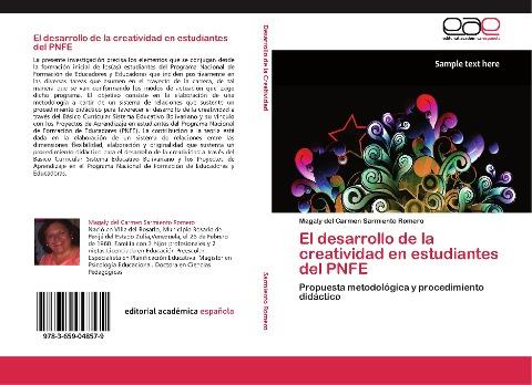 El desarrollo de la creatividad en estudiantes del PNFE