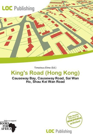 King's Road (Hong Kong)