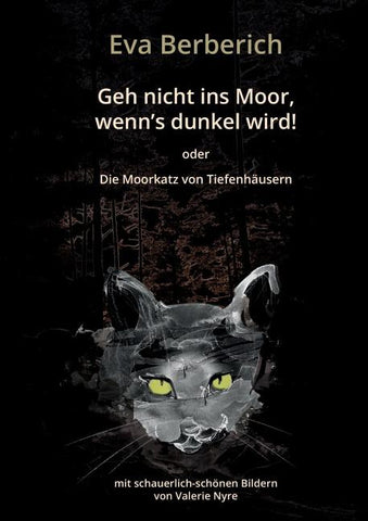 Geh nicht ins Moor, wenn's dunkel wird!