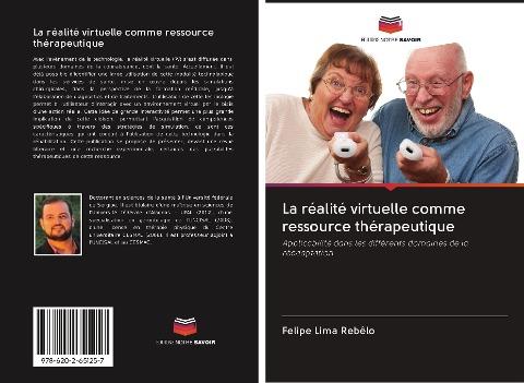 La réalité virtuelle comme ressource thérapeutique