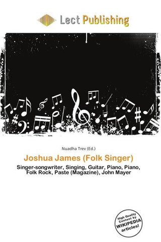 Joshua James (Folk Singer)