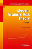 Modern Actuarial Risk Theory