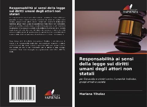 Responsabilità ai sensi della legge sui diritti umani degli attori non statali
